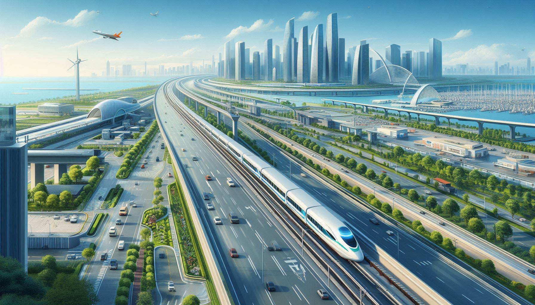 connectivity & transportation- vphl